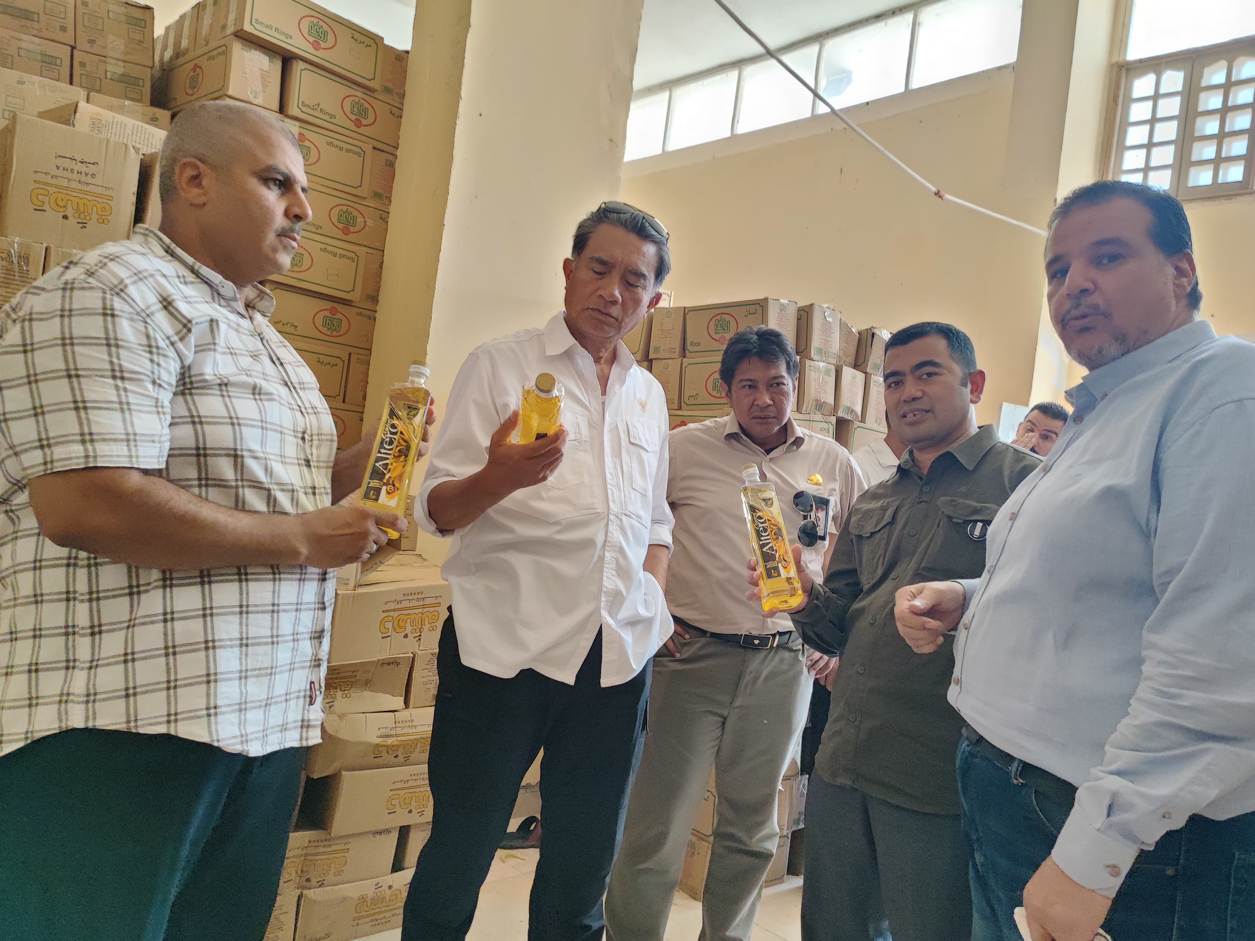 Dubes RI Bertemu KADIN Fayoum Bahas Promosi Bersama Produk Indonesia- Mesir