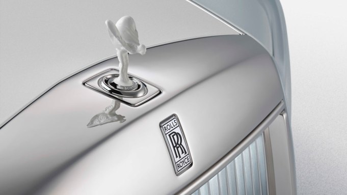 Phantom Scintilla, Mobil Mewah Rolls-Royce Terbaru yang Bikin Melongo