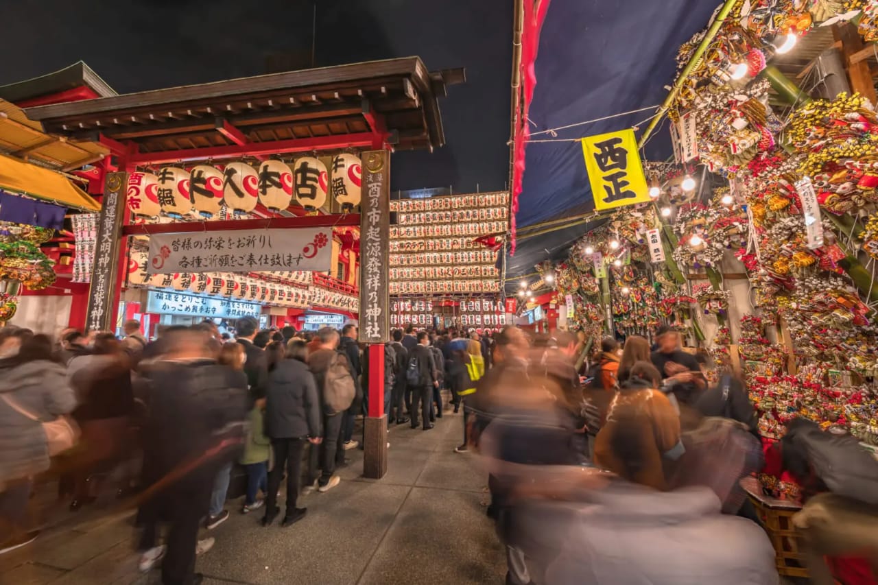 Yang Pengen Liburan ke Jepang, Waktu Terbaik ya November, Dijamin Semua Indah