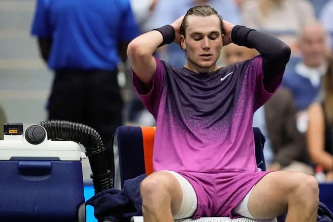 Jannik Sinner Bikin Jack Draper Muntah Muntah Dan Tersingkir  di Semifinal US Open