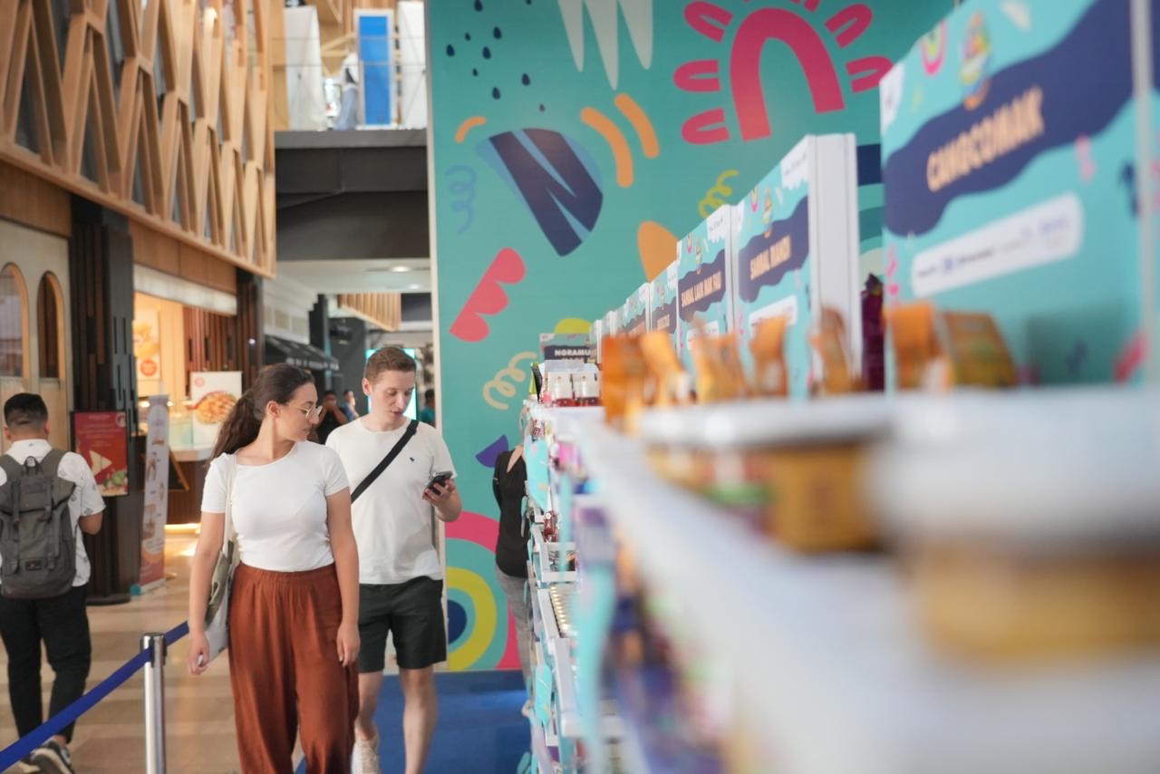 Lestarikan Warisan Budaya Nusantara, BRI Dukung Event Jelajah Kuliner Indonesia 2024