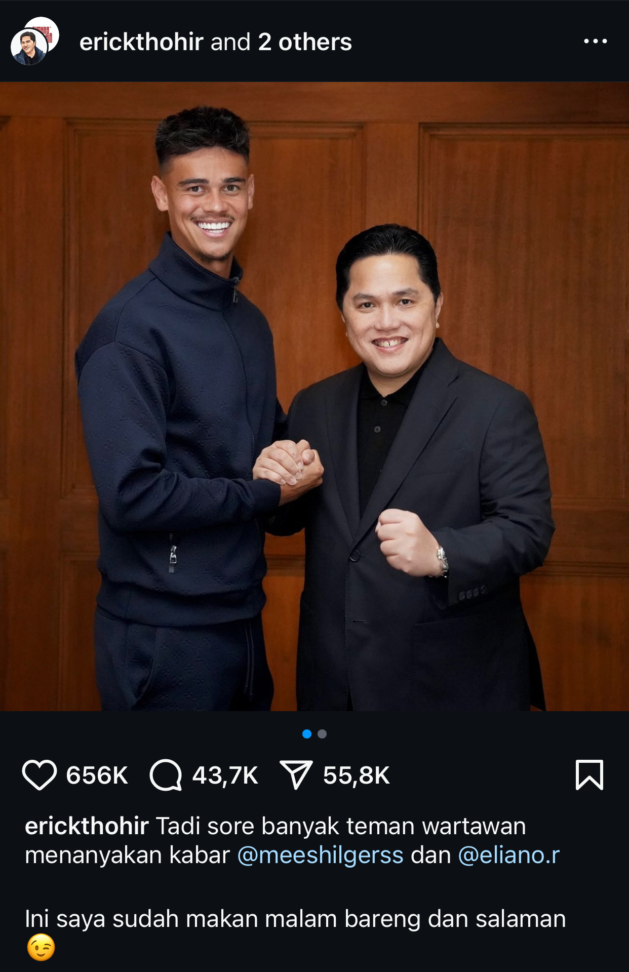 Gebrakan PSSI! Bintang Eredivisie dan Adik Gelandang AC Milan Siap Bela Timnas Indonesia!