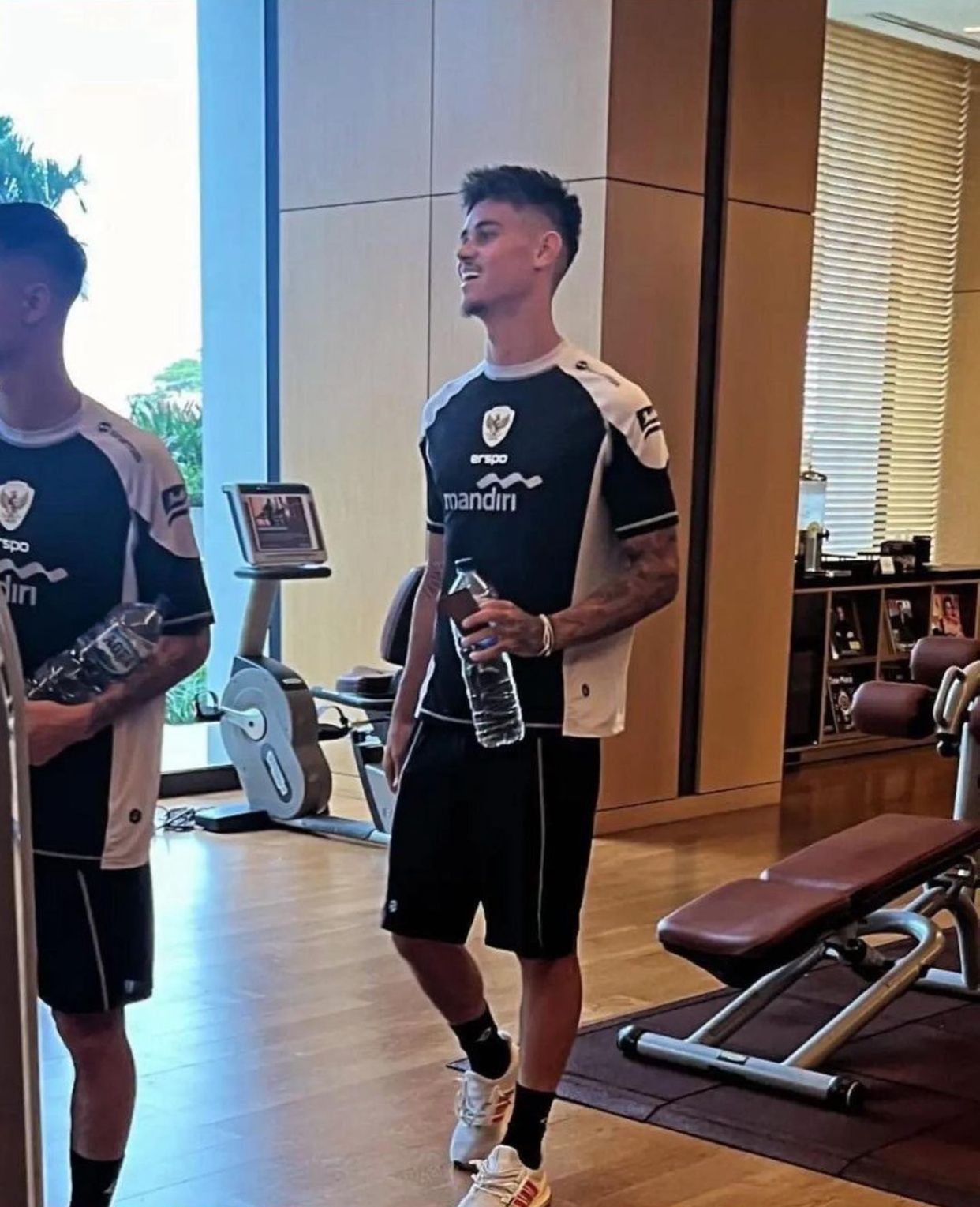 PSSI Kebut Naturalisasi, Hilgers-Reijnders Sudah Latihan dengan Timnas Indonesia