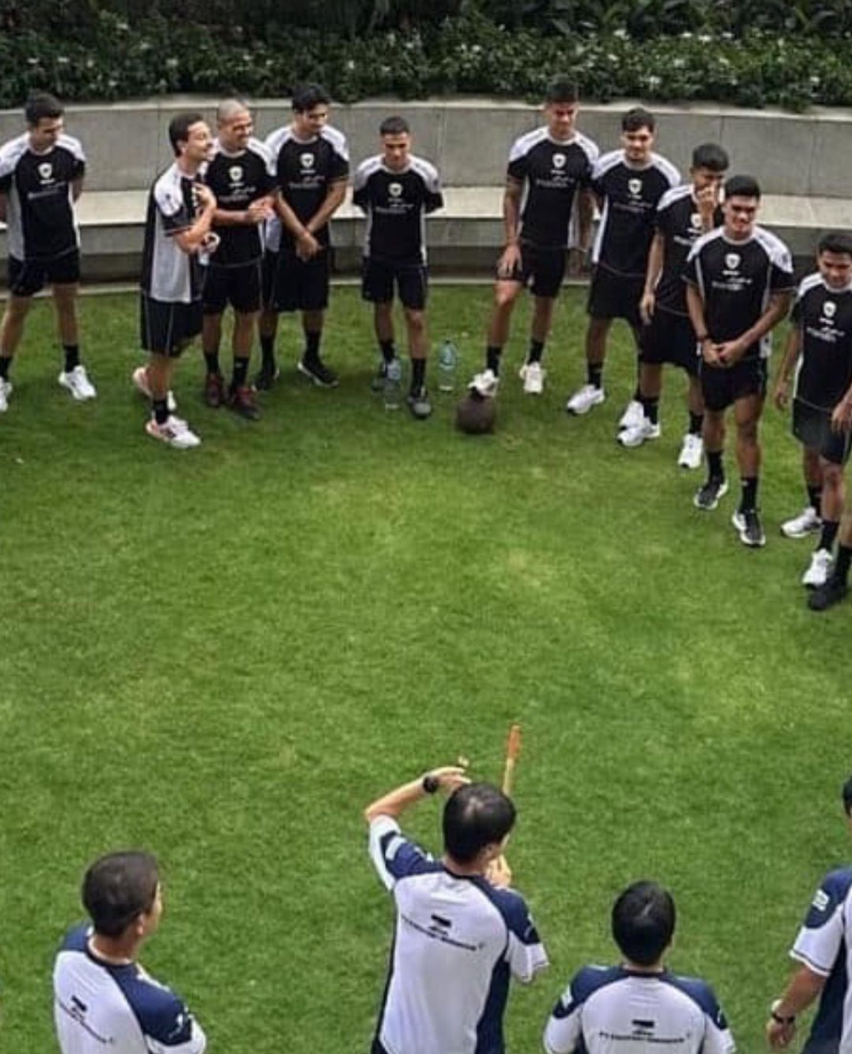 PSSI Kebut Naturalisasi, Hilgers-Reijnders Sudah Latihan dengan Timnas Indonesia