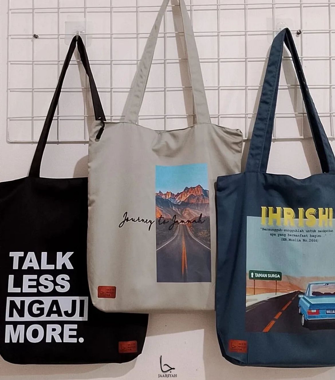 Cara Unik Jaariyah yang Berdakwah Lewat Dekorasi Rumah