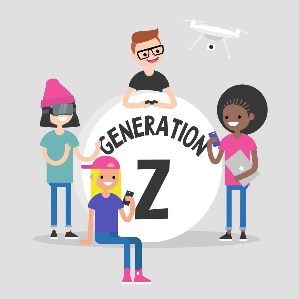 Hasil Penelitian:Generasi Gen Z Sulit Bekerja, Sulit Diajak Komunikasi