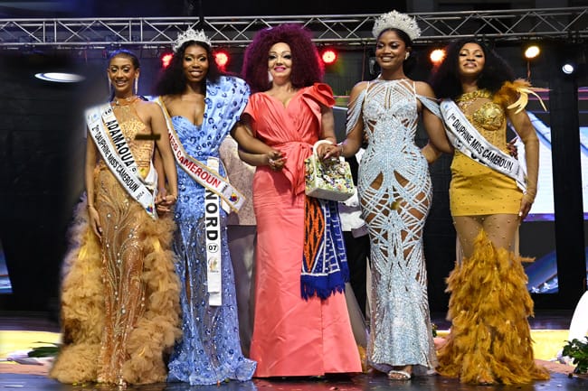 Ny Chantal Biya, Ibu Negara Paling Heboh, Berdandan Keren, Tapi Paling Sosial dan Dicintai Rakyat