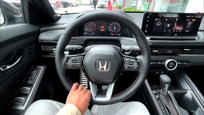 5 Fitur Mengejutkan yang Diharapkan Hadir di Honda Accord 2025