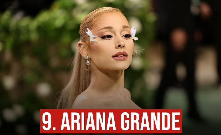 10 Selebritis dengan Pengikut Terbanyak di Medsos, No. 1 hingga 804 Juta Followers