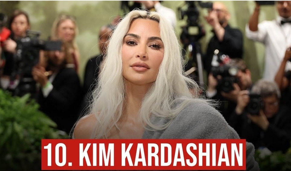 10 Selebritis dengan Pengikut Terbanyak di Medsos, No. 1 hingga 804 Juta Followers