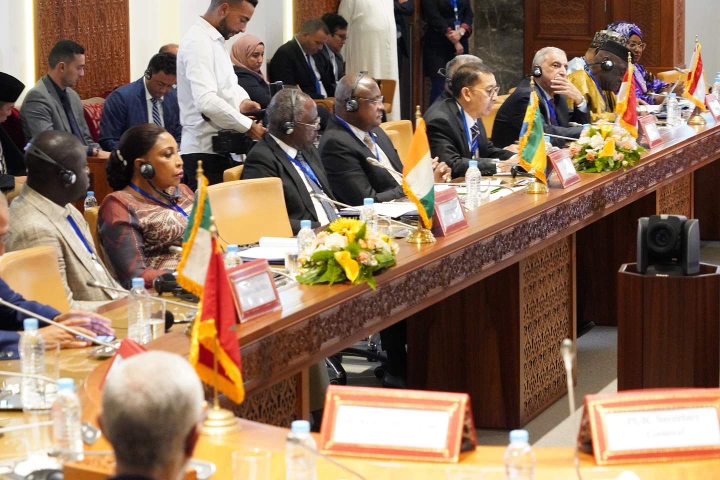 Demi Palestina, Fadli Zon Ajak Parlemen OKI Bersatu  Boikot Dan Sanksi Ekonomi Israel