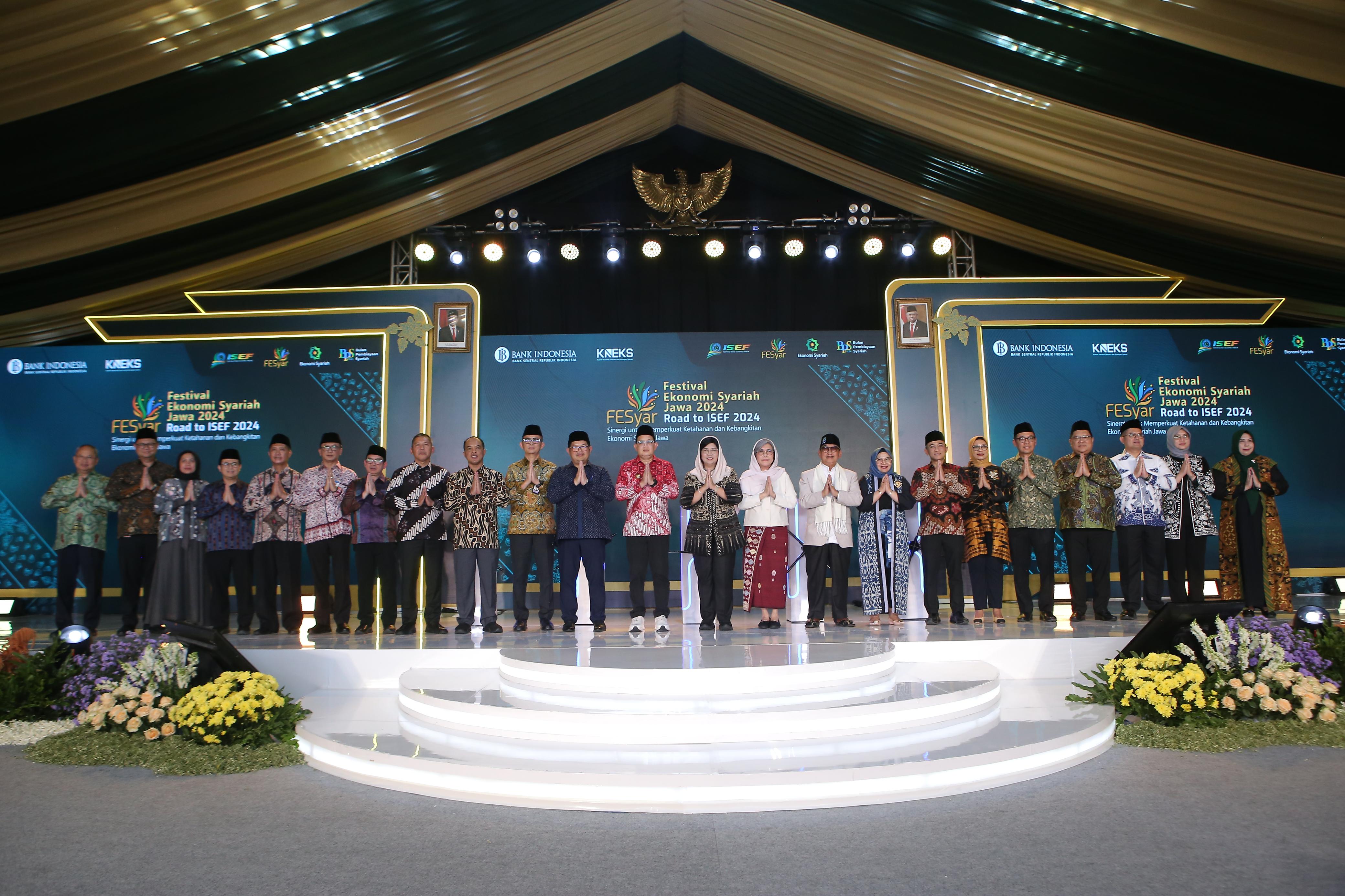 Tiga Inovasi Digital Akselerasi Pengembangan Ekonomi Syariah di Jawa