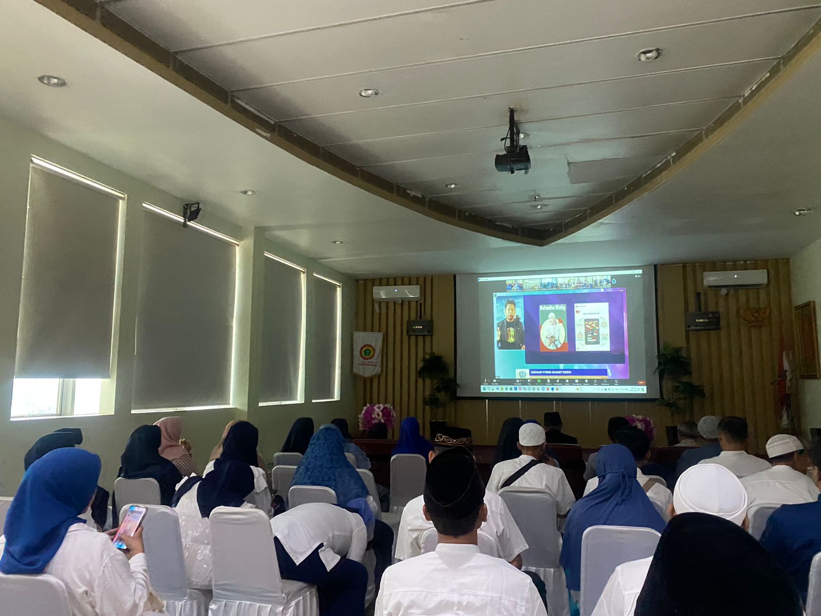 Ilmu Magnet Rezeki: Membuka Pintu Keajaiban dalam Kehidupan Sehari-hari