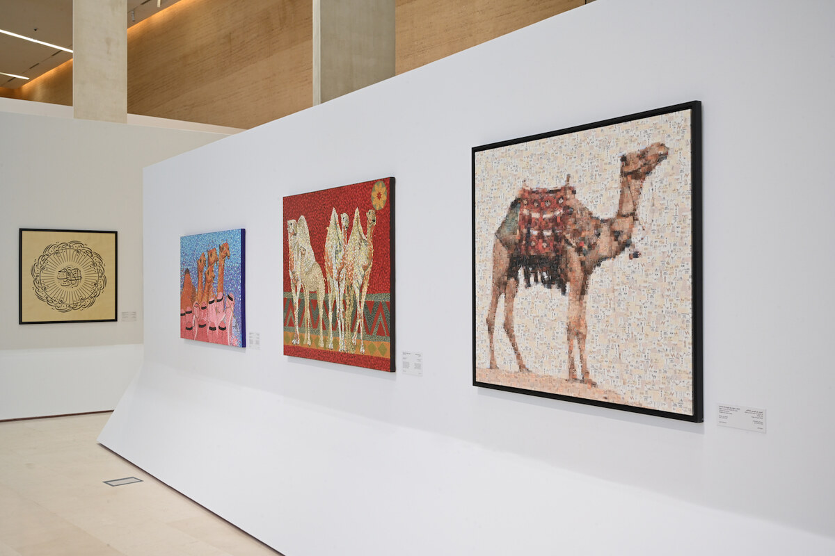Dari Pameran Unta: Kapal Gurun Itu Simbol Kekuatan dan Ketahanan