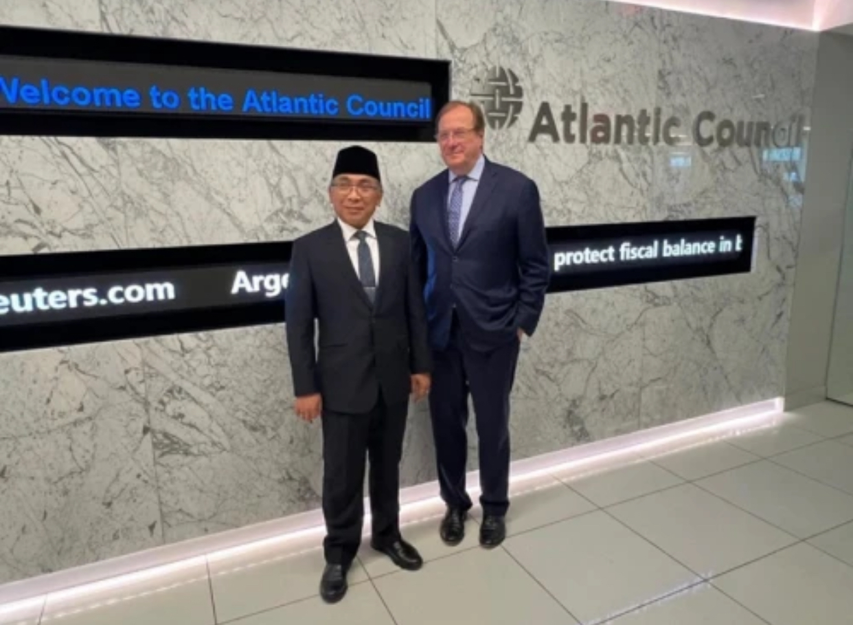 NU Goes Global: Ketua PBNU Gelorakan Pesan Harmoni di Washington