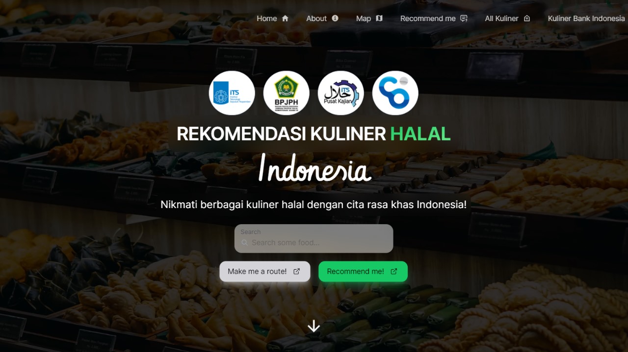 Luncurkan Platform Digital HalalWave, ITS Dorong Pengembangan Ekonomi Syariah