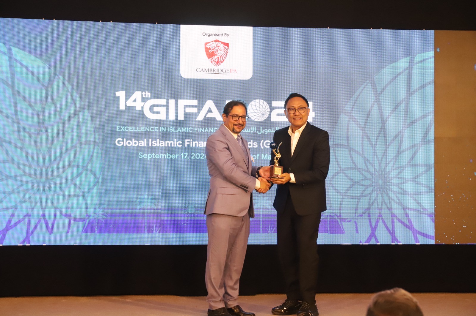 Membanggakan, BPJPH Raih Penghargaan Internasional GIFA Championship Award 2024 atas Layanan Sertifikasi Halal