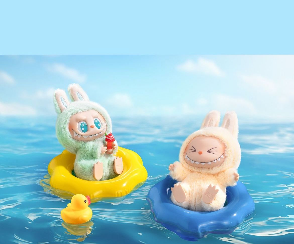 Mengenal Labubu, Siapa Penciptanya dan Kenapa Bisa Viral se-Asia?