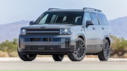 Pilih Santa Fe Atau Kia Sorento: Sama Sama Mobil Keluarga, Keduanya Sama Bagus dan Pasti Keren