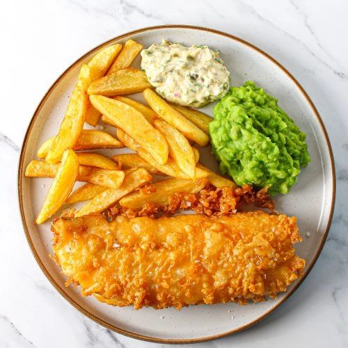 Fish and Chips, Menu Khas UK yang Mendorong Revolusi Industri