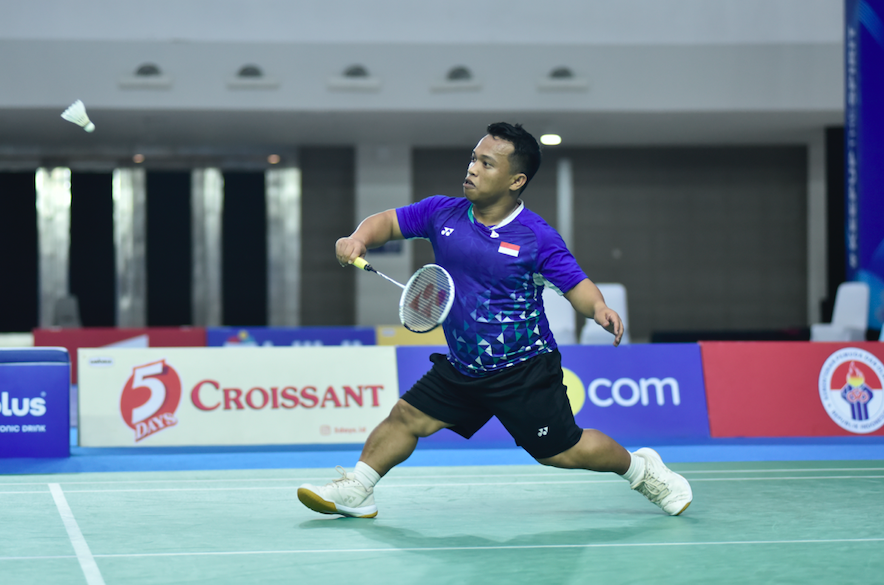 Tiga Tahun Beruntun, Indonesia Kuasai Podium HYDROPLUS Para Badminton International