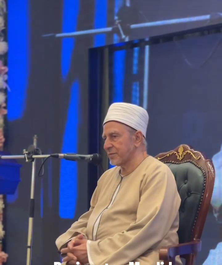 PCINU Mesir Gelar Peringatan Naulid Nabi Muhammad, Ada Pesan Mahasiswa Yang Kembali ke Indonesia Ikut Memakmurkan Masjid