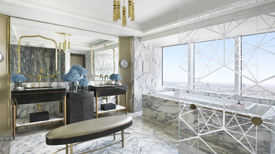 Ronaldo dan Georgina Rodriguez Bayar Kamar Hotel di Arab Saudi 4,5 Miliar Per Bulan