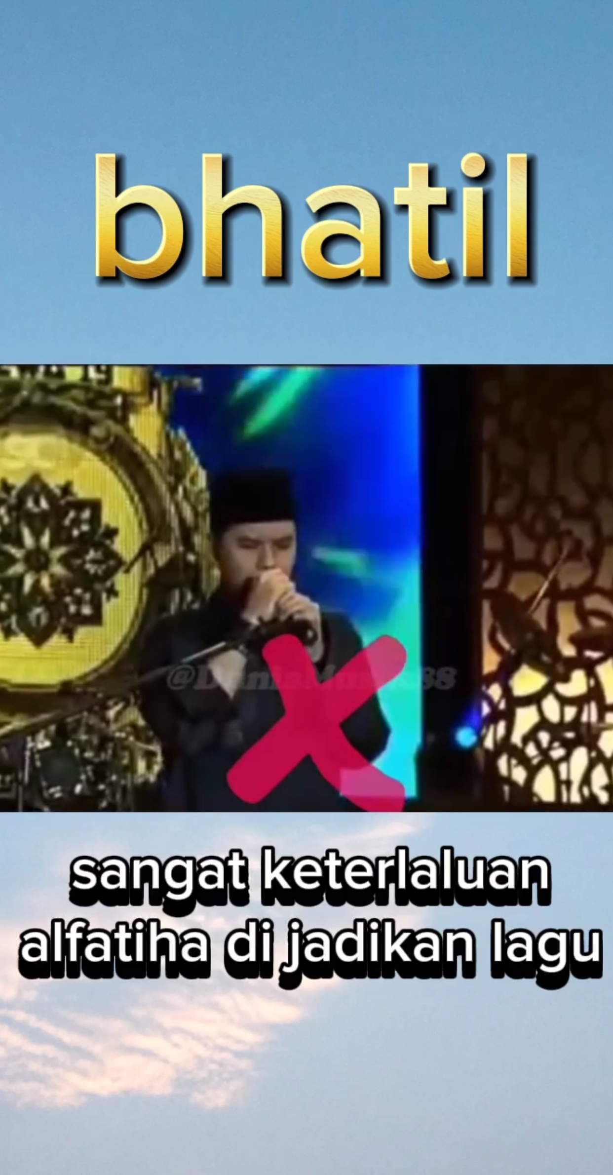 MUI Minta Ahmad Dhani, Produser dan Pemerintah Tarik Lagu Lagu Yang Mengutip Ayat Alfatikhah Lengkap