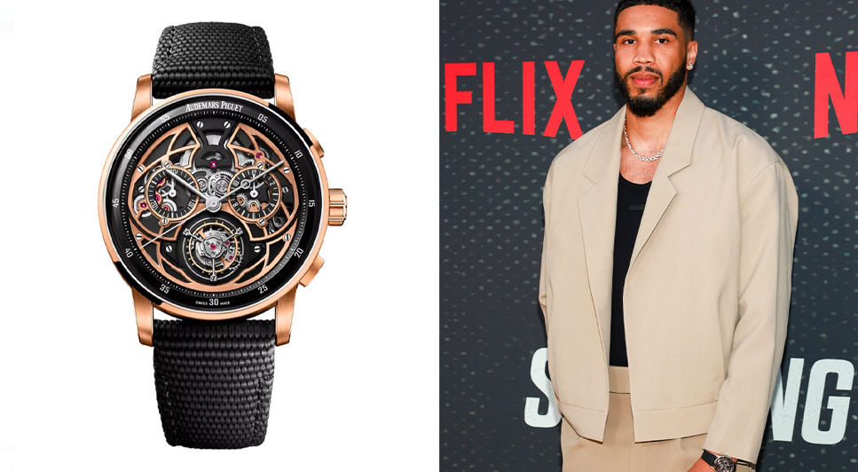7 Jam Tangan Terbaik  Para Bintang Top Dunia:Dari Audemars Piguet milik LeBron hingga F.P. Journe milik Mark Zuckerberg
