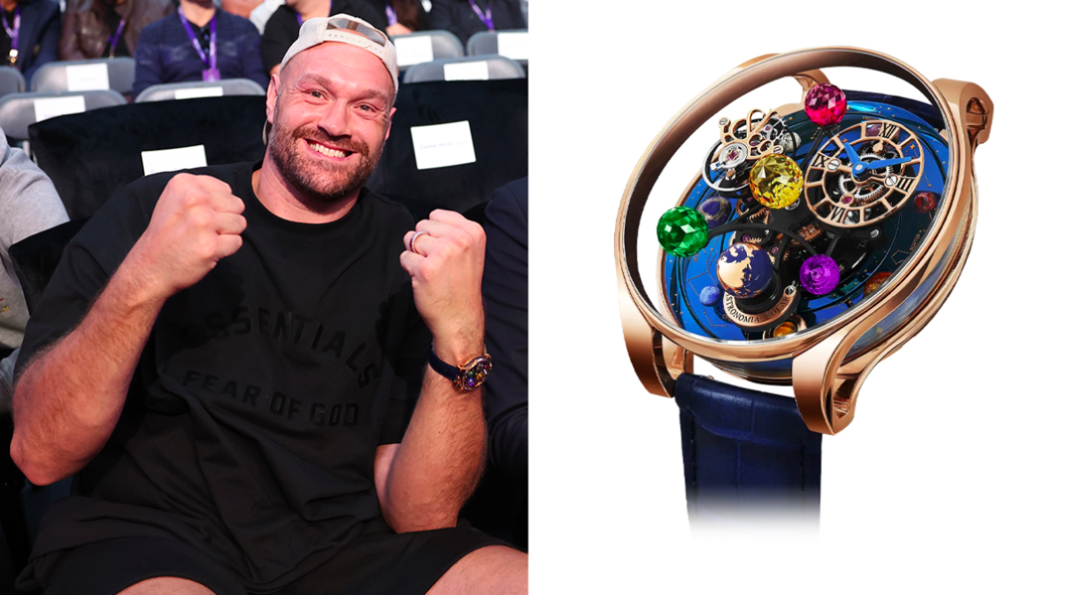 7 Jam Tangan Terbaik  Para Bintang Top Dunia:Dari Audemars Piguet milik LeBron hingga F.P. Journe milik Mark Zuckerberg