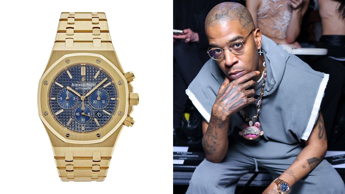 7 Jam Tangan Terbaik  Para Bintang Top Dunia:Dari Audemars Piguet milik LeBron hingga F.P. Journe milik Mark Zuckerberg