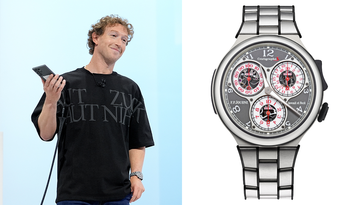 7 Jam Tangan Terbaik  Para Bintang Top Dunia:Dari Audemars Piguet milik LeBron hingga F.P. Journe milik Mark Zuckerberg