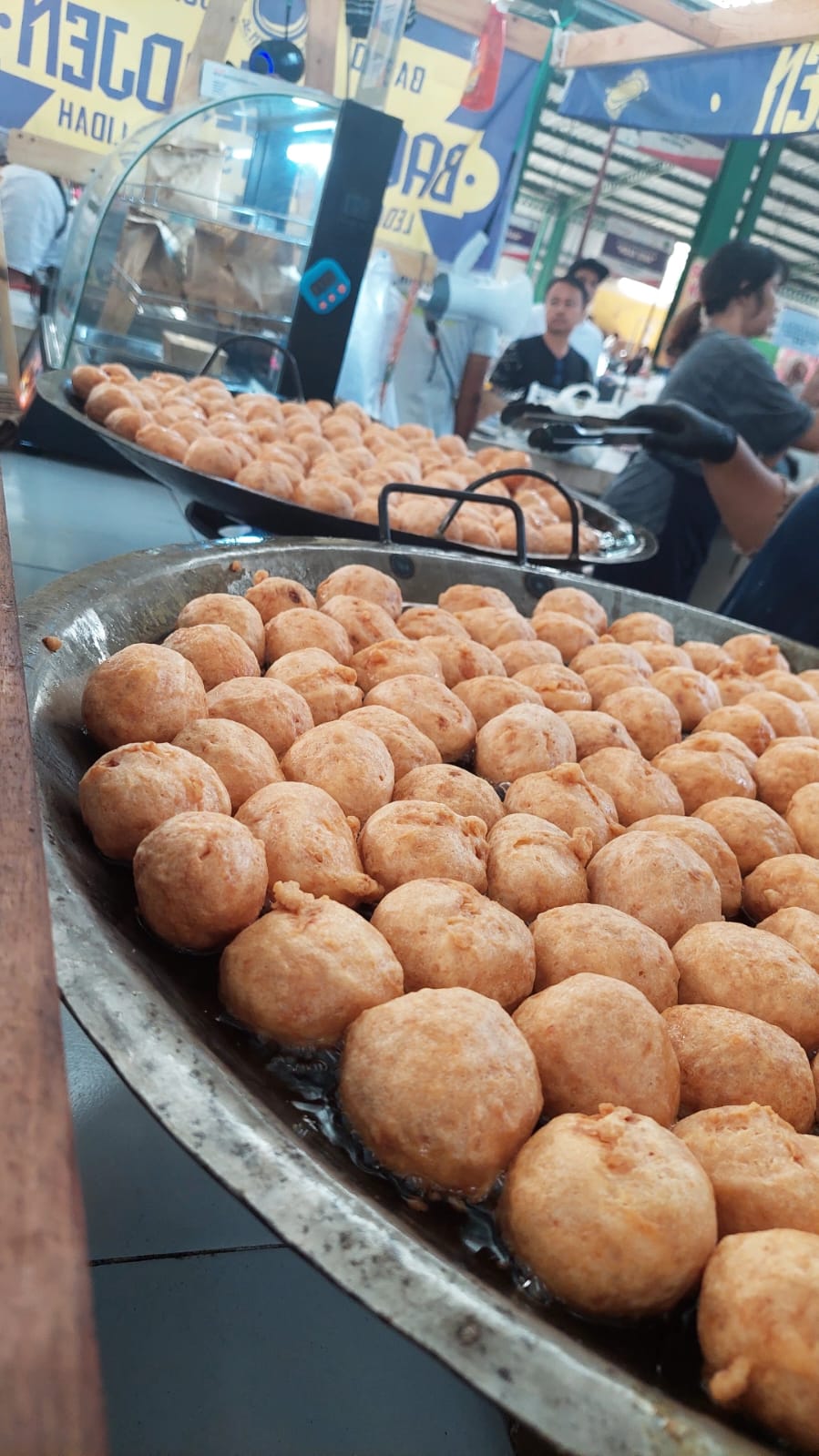 Blusukan ke Pasar Klojen Malang Berburu Sarapan Murah dan Halal
