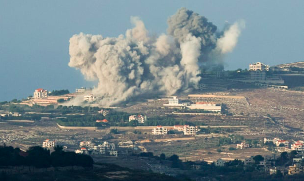 Iran Lancarkan Serangan Rudal Besar-besaran ke Israel, Dunia Khawatir Perang Meluas