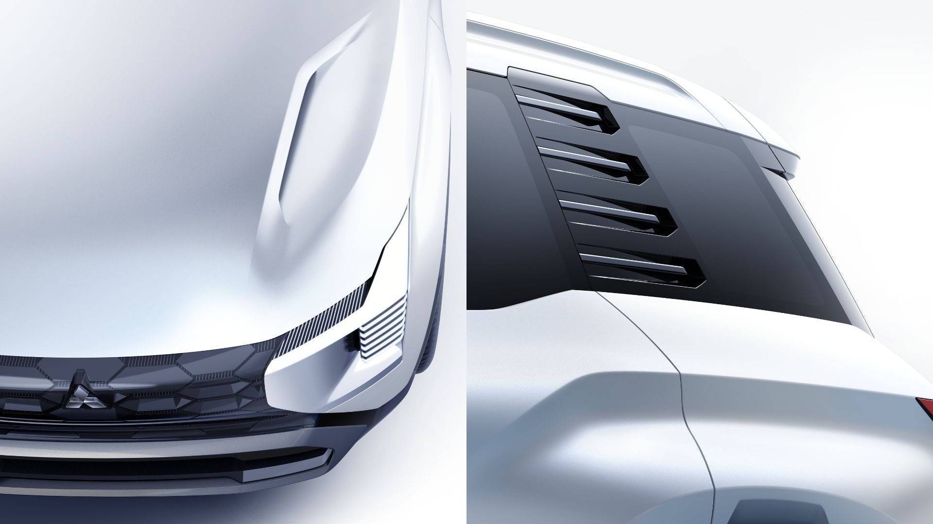 Sensasi Baru di Dunia SUV, Mitsubishi Siapkan Jagoan Baru 7 Seater