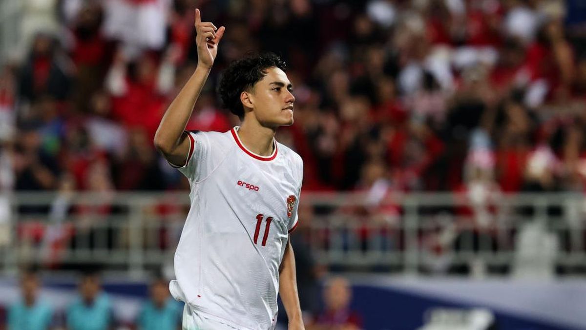 Fenomena Menarik! Media AS Sebut Pemain Naturalisasi Ini Jadi Superstar Usai Gabung Timnas Indonesia