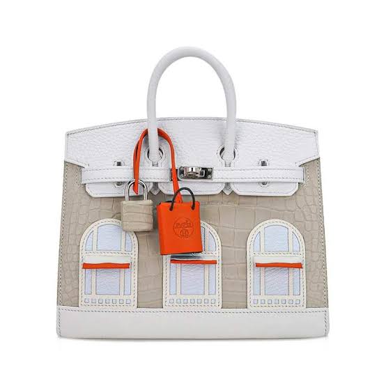8 Tas Hermes Birkin Termahal di Dunia, Harga Termurah Bisa Buat Beli Rumah di BSD