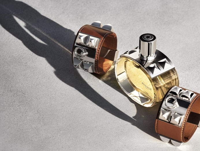 Ahli Parfum Christine Nagel: Wewangian Baru Hermes Seperti 'Saus Yang Enak'. Ini Struktur Parfum Paling Elegan