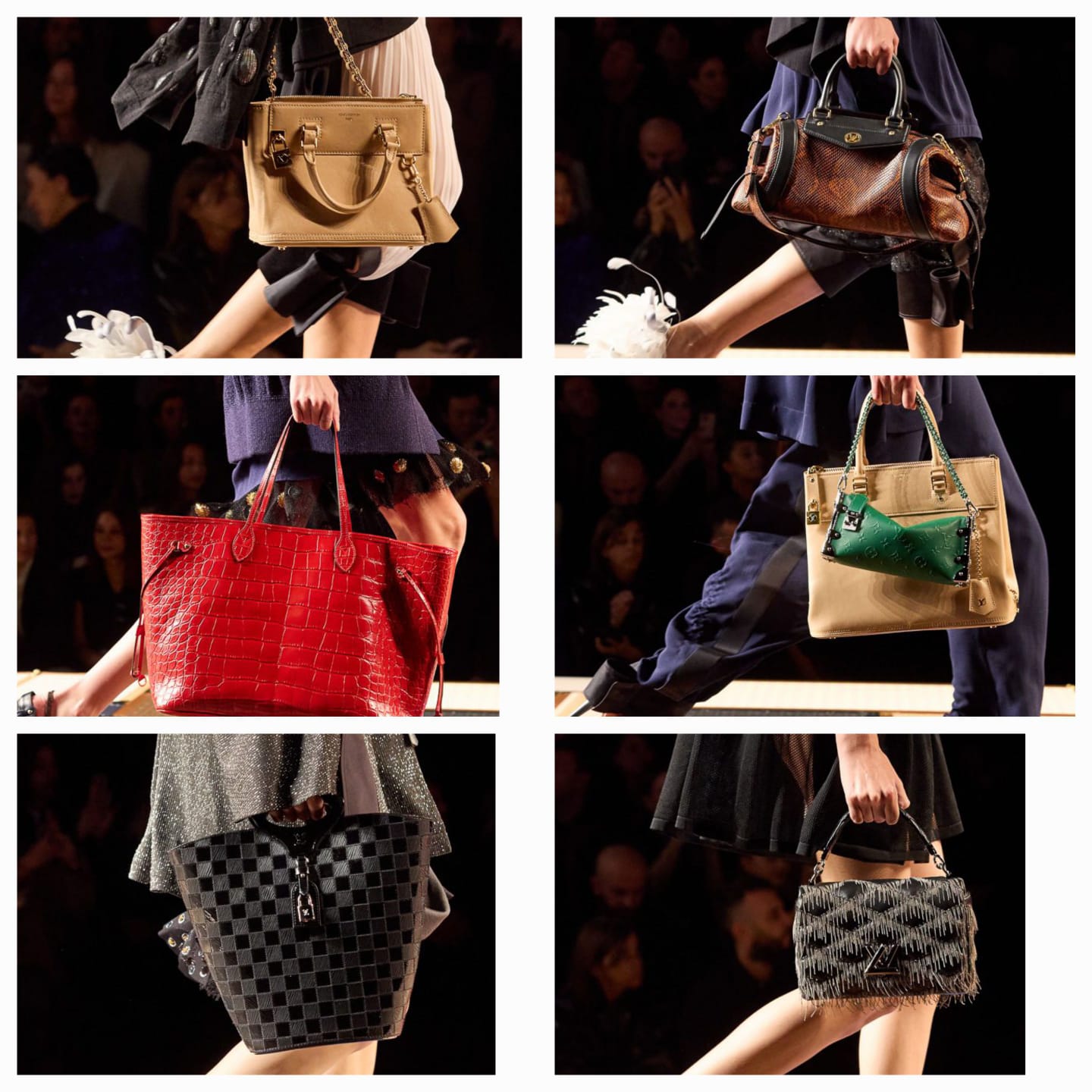 Yang Suka Koleksi Louis Vuitton, Patut Simak Trend Klasik yang Kembali ke Panggung untuk Musim Semi 2025