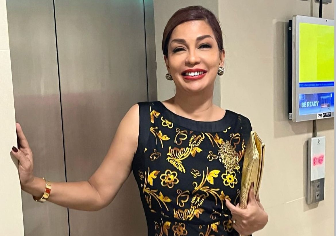 Muncul Ide Kisah Romantisme Marissa Haque-Ikang Fawzi Dijadikan Film