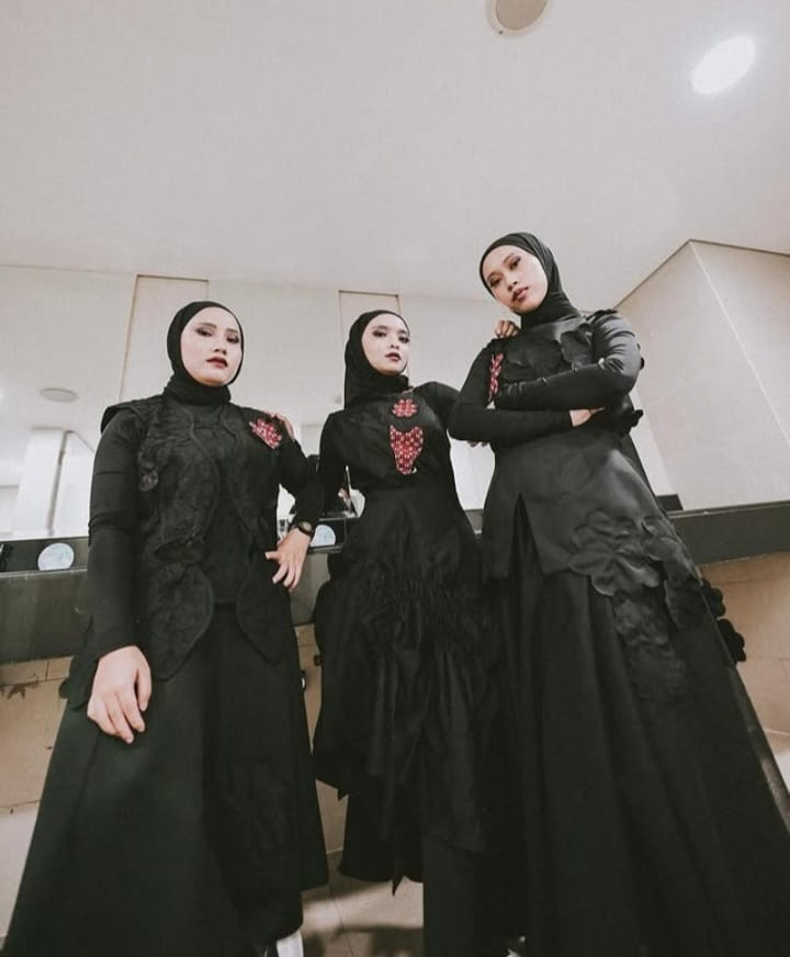 Voice of Baceprot, Band Metal Hijaber Serukan Isu Lingkungan di Single Baru