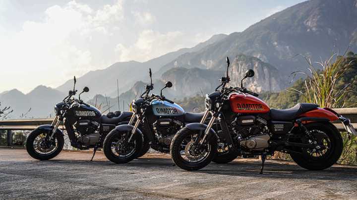 Cruiser Paling Kuat, Tampang Super GagahTahun 2024, Bikin Ngiler