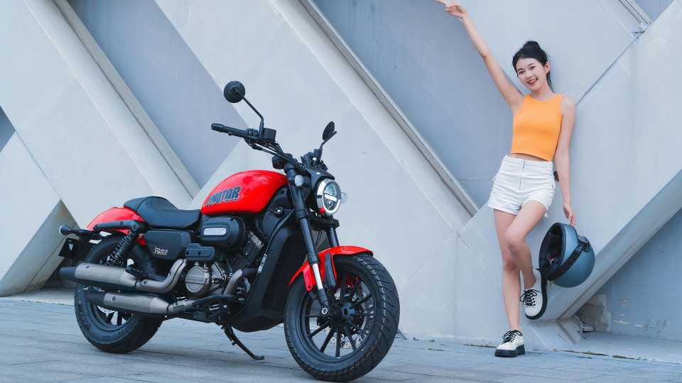 Cruiser Paling Kuat, Tampang Super GagahTahun 2024, Bikin Ngiler