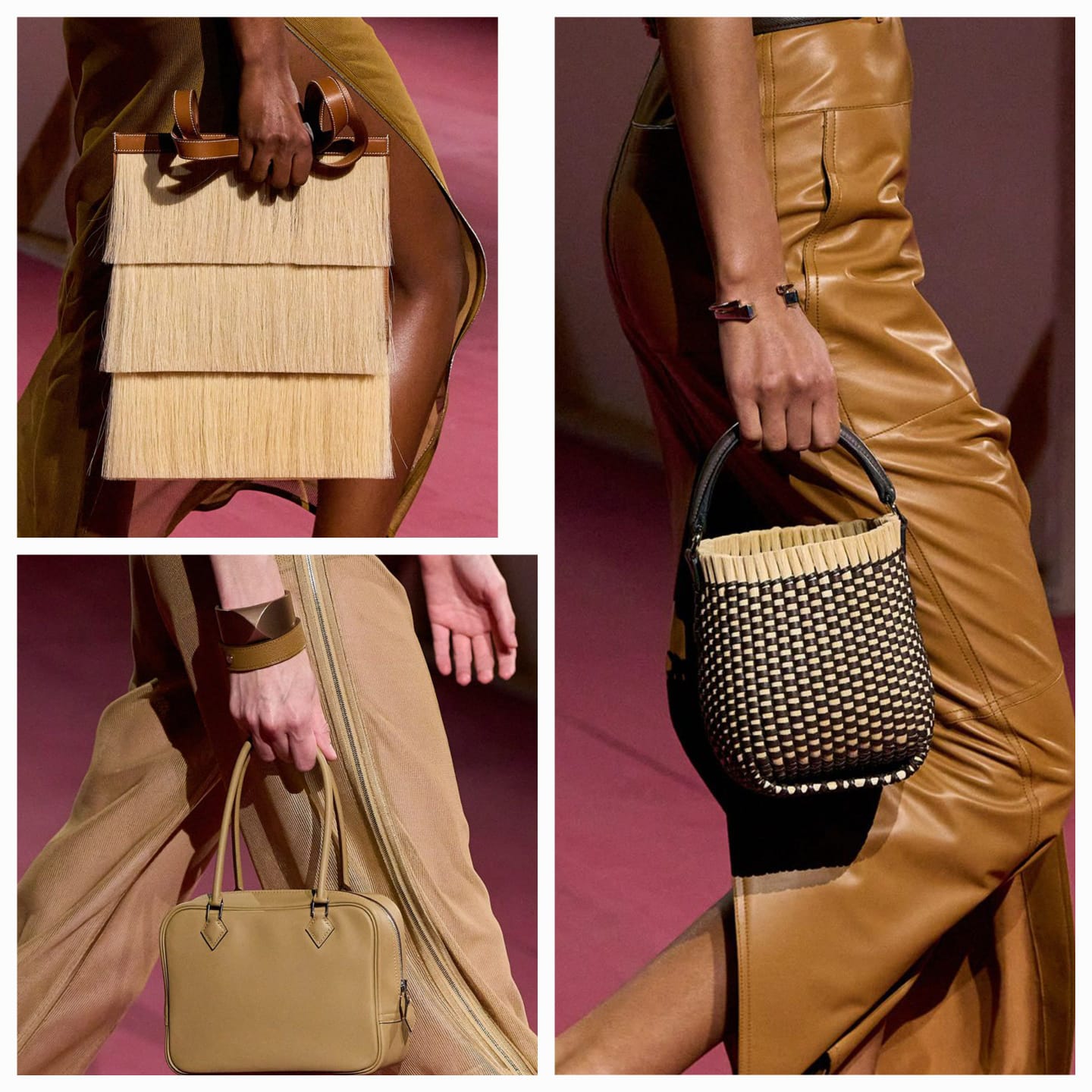 Hermes Hadirkan Tampilan Feminim Modern Sejati; Bikin Percaya Diri, Lebih Seksi, Makin Sporty