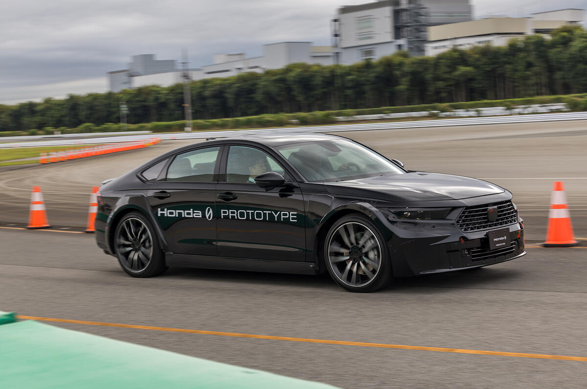 Honda 0 Series: Mobil Listrik Terbaru dengan Teknologi Canggih, Siap Meluncur 2026