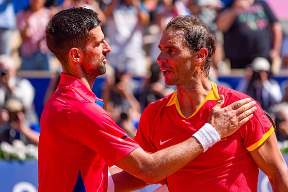 Nadal Sudah Berprestasi, Sudah Berikan Segalanya di Tenis, Akhir Tahun Dengan Berat Hati Pilih Umumkan Pensiun