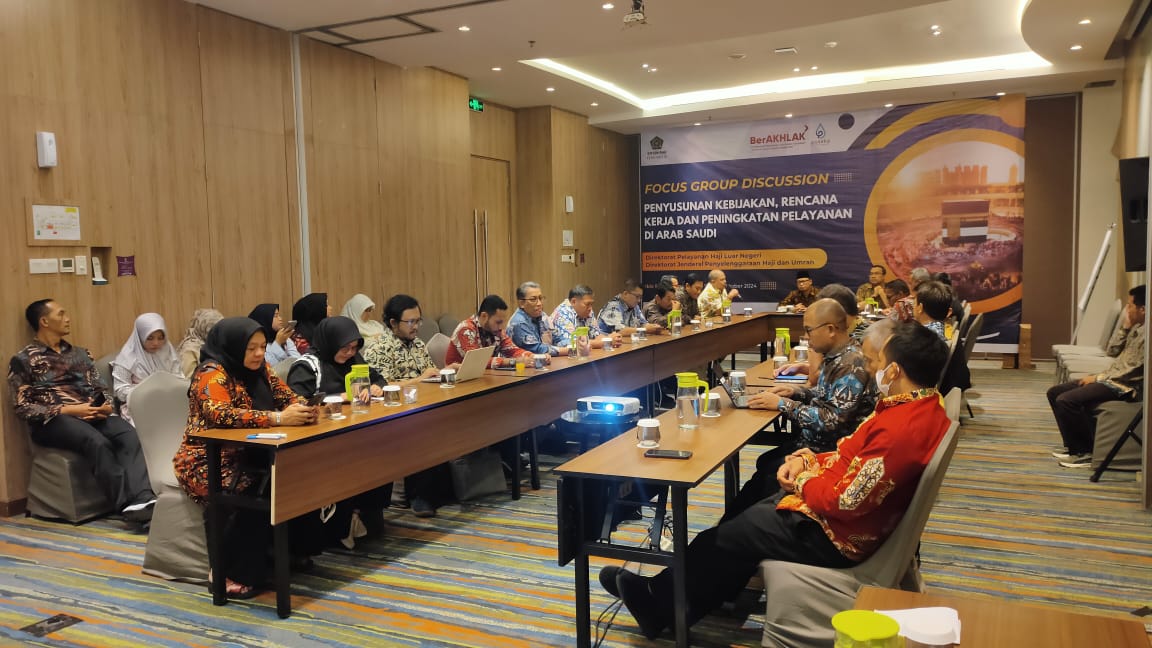 Gara Gara Ribut Urusan Katering Haji, Kemenag Evalusi dan Bakal Ganti Cara Terbaik dengan Menu Rasa Nusantara