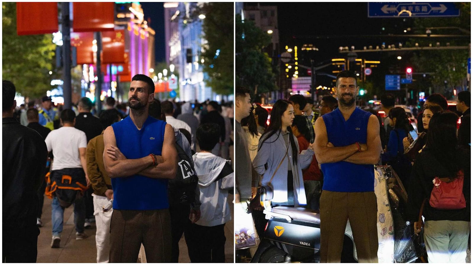 Djokovic Bertemu Sinner di Final Shanghai Master1000: Old Man vs Young Man, Siapa Yang Terbaik?