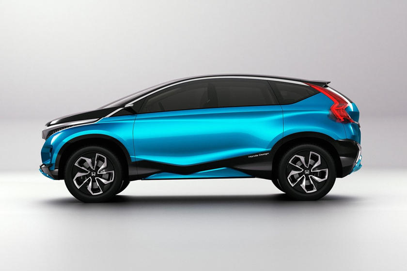 Honda Siap Gemparkan Dunia dengan Desain Baru Mobil Listrik Super Dinamis