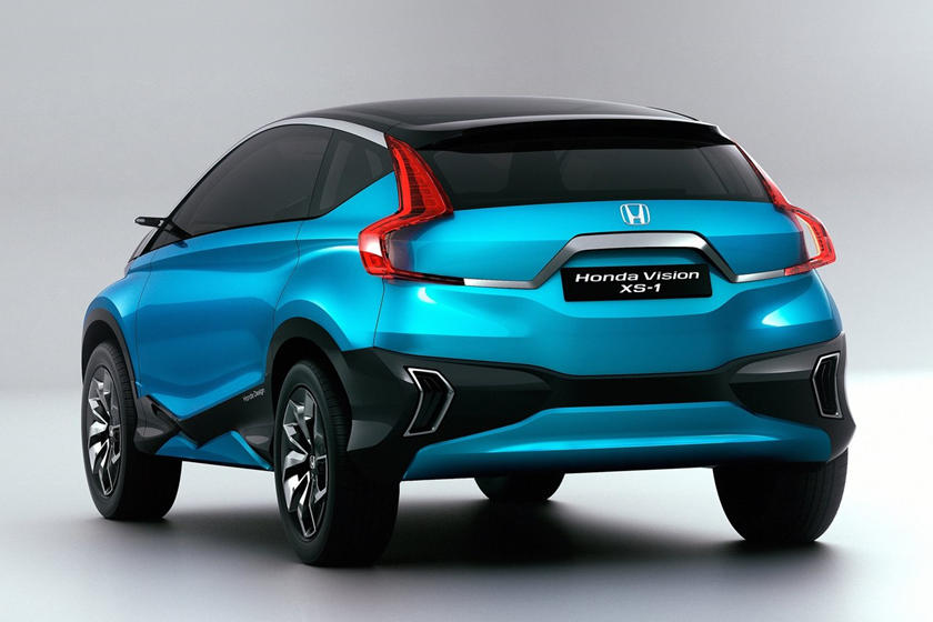 Honda Siap Gemparkan Dunia dengan Desain Baru Mobil Listrik Super Dinamis